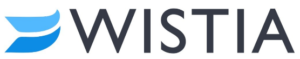 Links to the Wistia Website.