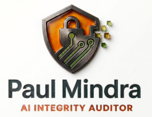 The Image links to https://paulmindra.com/
